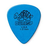 Dunlop Tortex Standard Guitar Pick 1.00mm Blue
