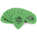 Dunlop Tortex Standard Guitar Pick 0.88mm Green