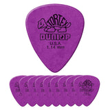 Dunlop Tortex Standard Guitar Pick 1.14mm Purple