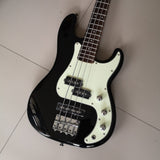 Tagima TW-65 Baby 30" Scale P+J Bass - Black