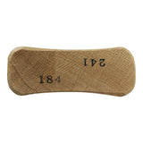 Hosco TWSB-1 2-Way Sanding Block for Radius Fretboard Sanding - GuitarPusher