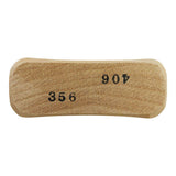 Hosco TWSB-1 2-Way Sanding Block for Radius Fretboard Sanding - GuitarPusher