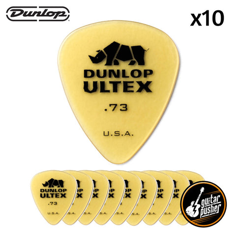 Dunlop Ultex Standard Guitar Pick 0.73mm