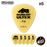 Dunlop Ultex Standard Guitar Pick 0.73mm