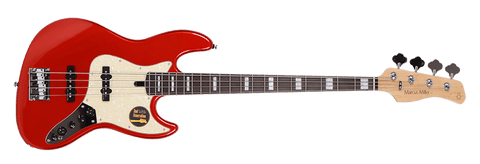 ベース Sire V7 Alder 4st 2nd Generation SIRE Marcus Miller V7 4-String (Alder) 2nd Gen. Electric