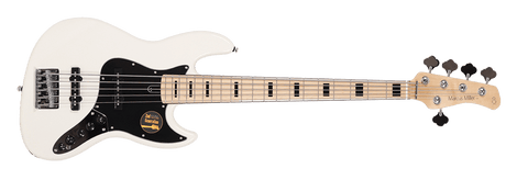 Sire V7 Vintage Alder 5-String (2nd Gen) JB Bass with Premium Gig Sire V7 Vintage Alder 5-String (2nd Gen) JB Bass with Premium Gig