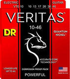 DR Veritas Extended Life Quantum Nickel Electric Guitar Standard Heavy Bottom - GuitarPusher