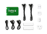 Pedaltrain Volto VT-3 Powerbank for Effect Pedals - GuitarPusher