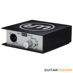 Warm Audio Direct DI Box - GuitarPusher