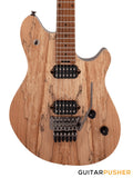 Wolfgang EVH WG Standard Exotic, Baked Maple Fretboard Electric Guitar - Spalted Maple